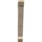 Ekena Millwork Traditional Slat Smooth Bracket, Douglas Fir, 5 1/2"W x 38"D x 46"H BKT06X38X46TRA06SDF - alternate 4